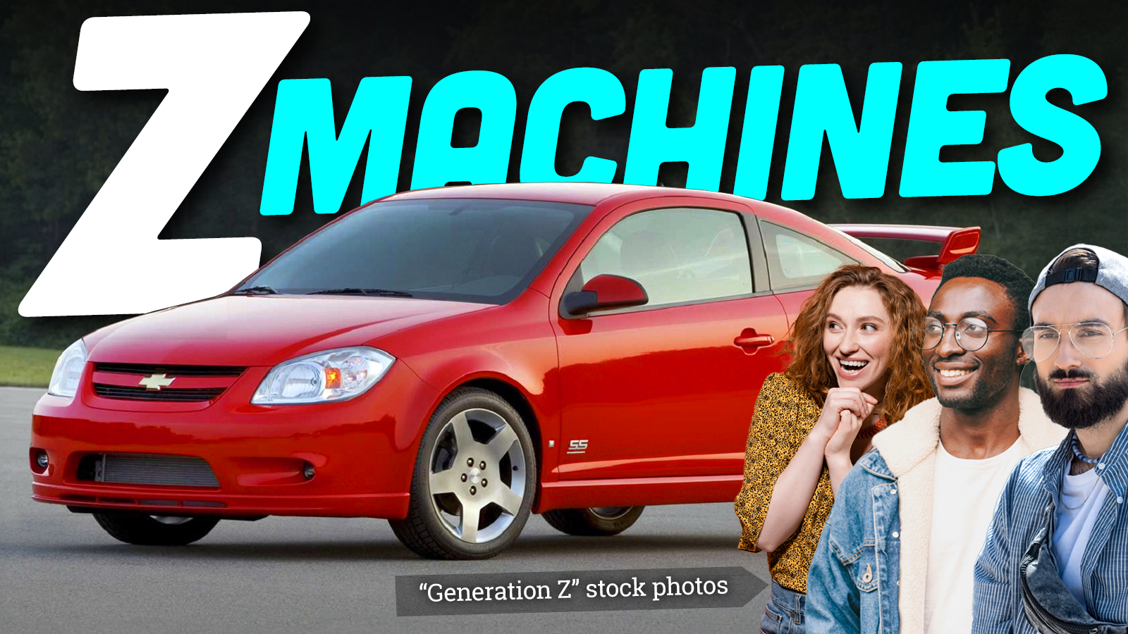 2006 Chevrolet Cobalt Ss Gen Z Ts