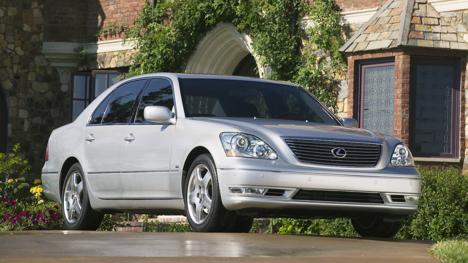 2006 Ls 430 01