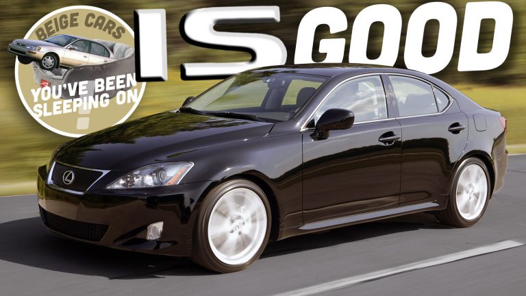 2006 Lexus Is 250