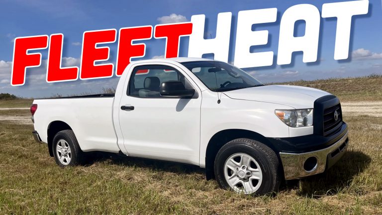 2008 Toyota Tundra Bat Ts