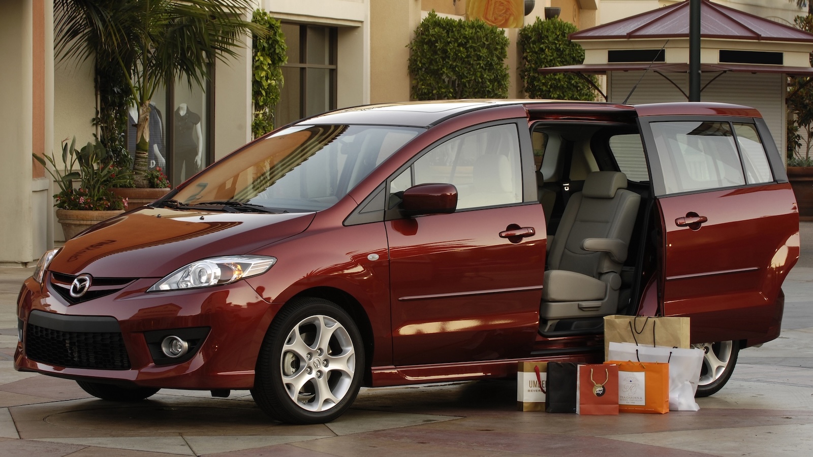 2008 Mazda5