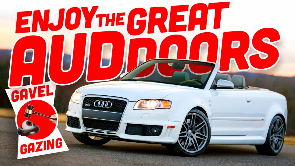 2008 Audi Rs4 Cabriolet Gg