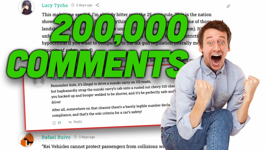 200k Comments