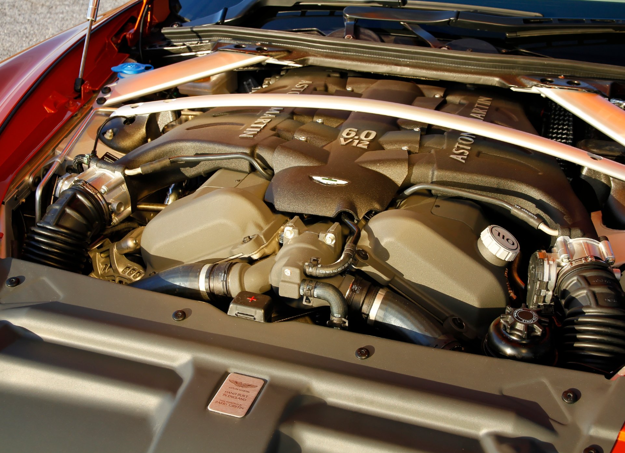 2012 Aston Martin Virage 3