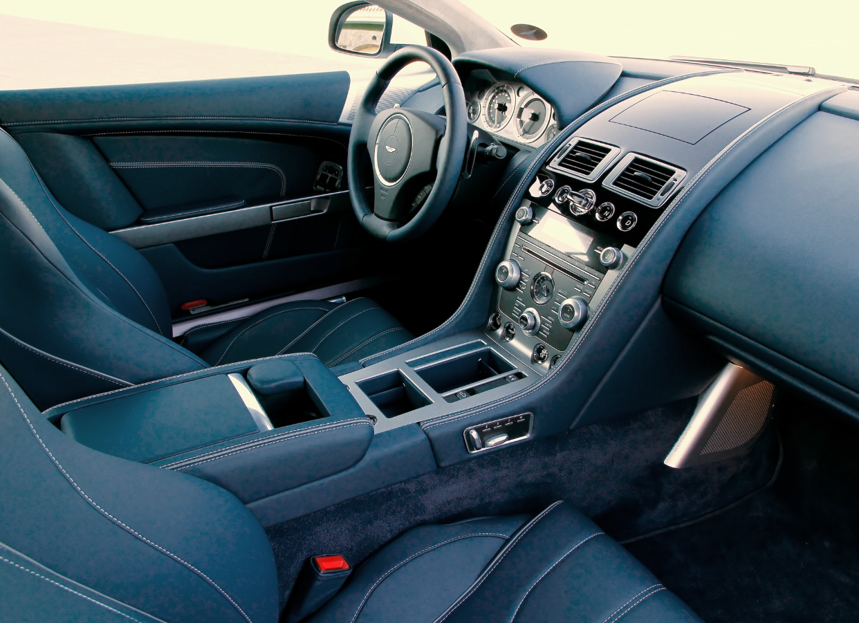 2012 Aston Martin Virage 5x