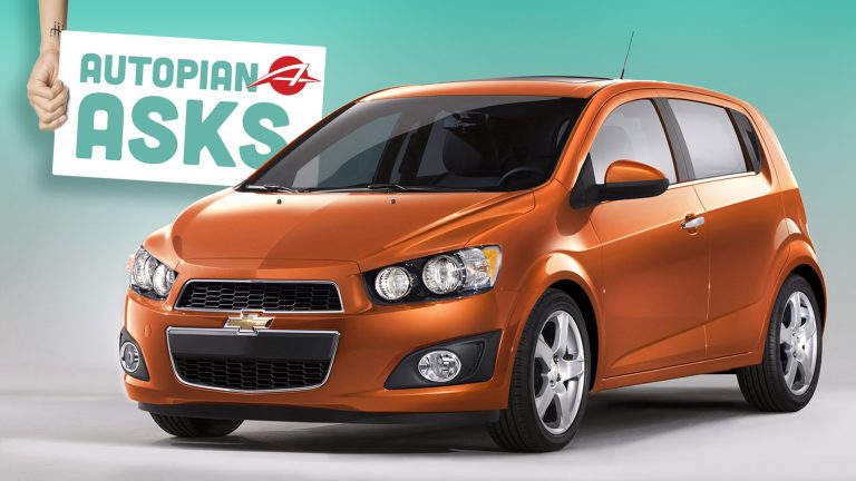 The 2012 Chevrolet Sonic Hatchback Was Shown At North American I