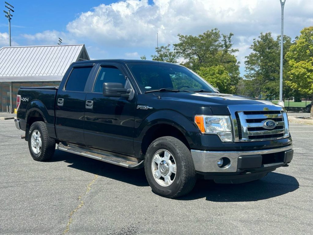 2013 Ford F 150 34