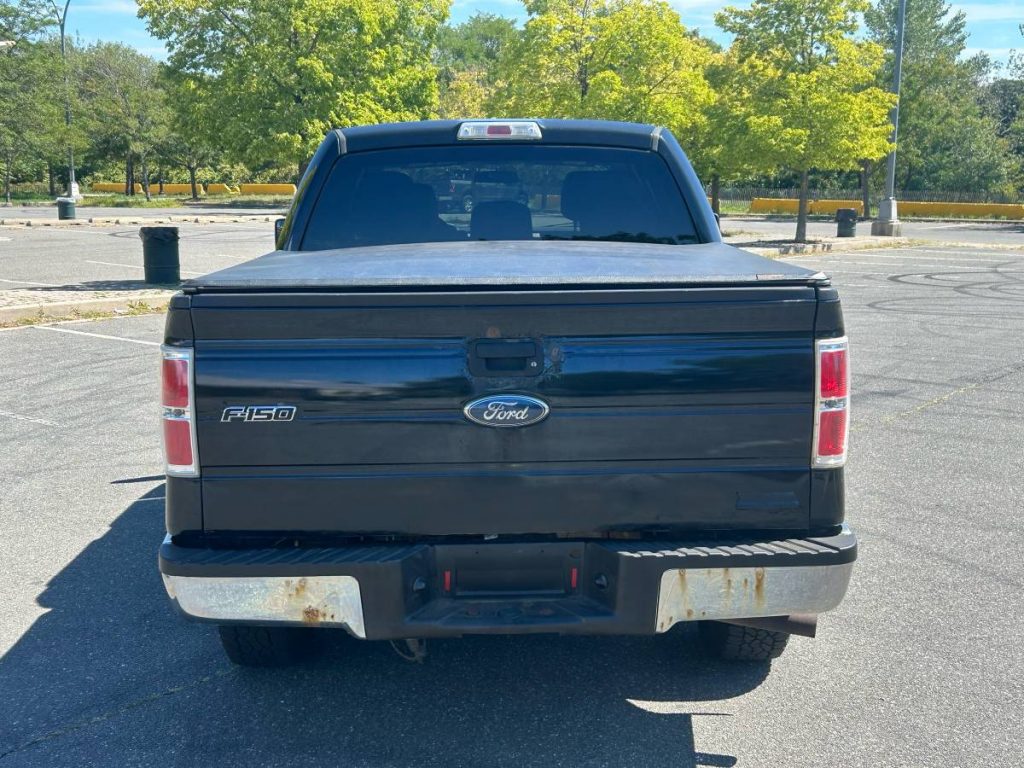 2013 Ford F 150 Bumper