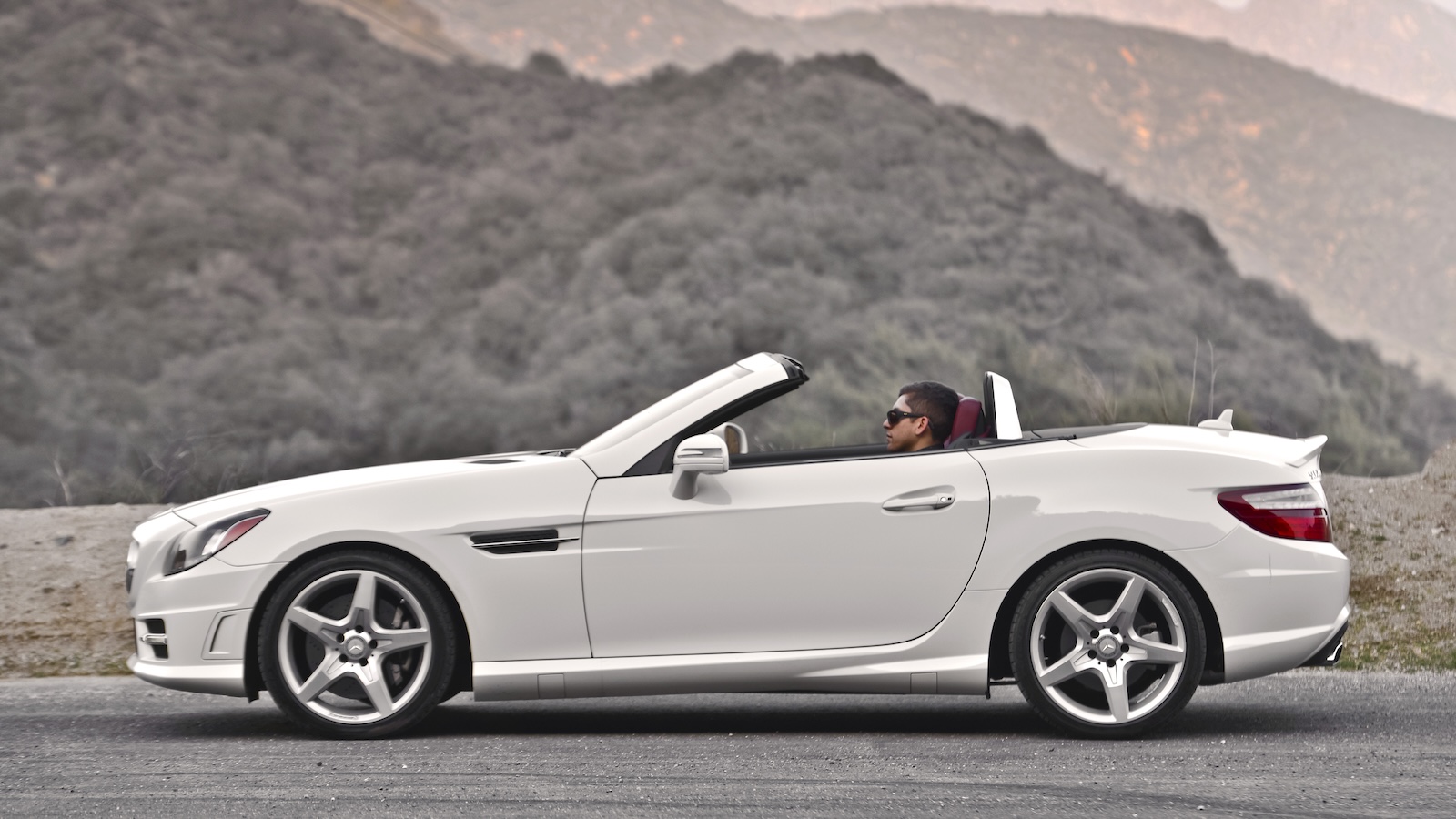 2013 Mercedes-Benz Slk 250