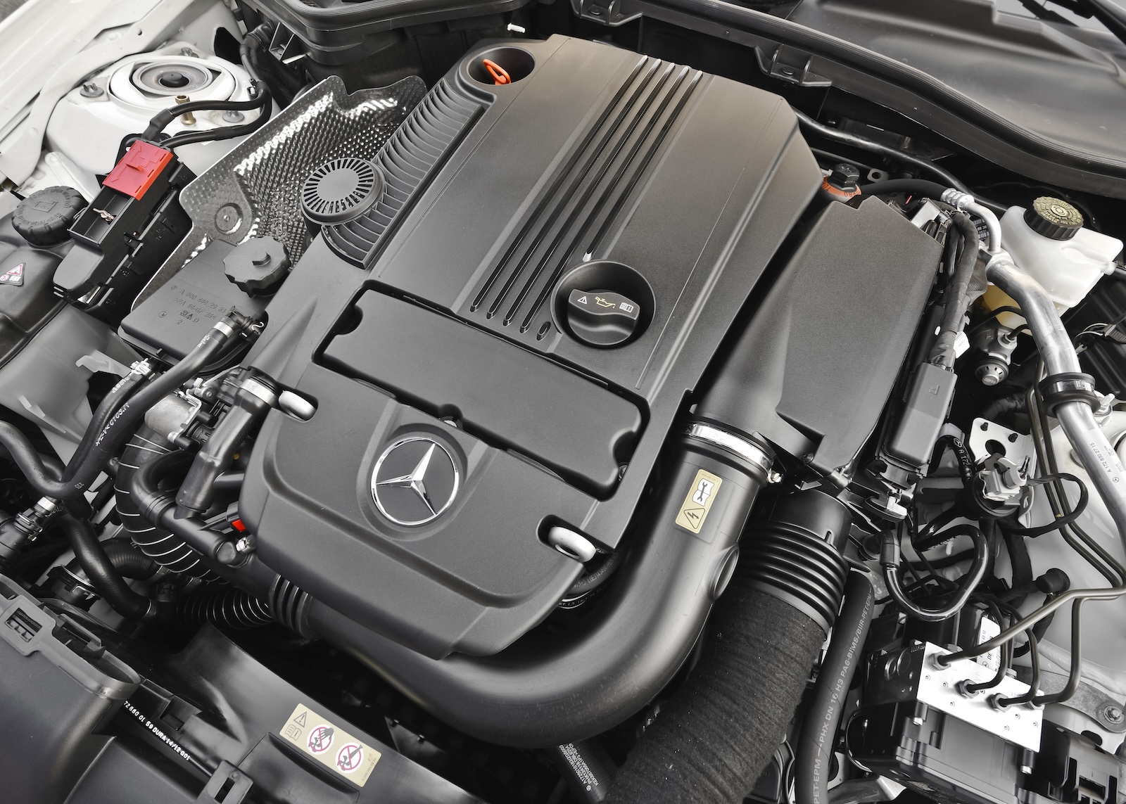 2013 Mercedes-Benz Slk 250