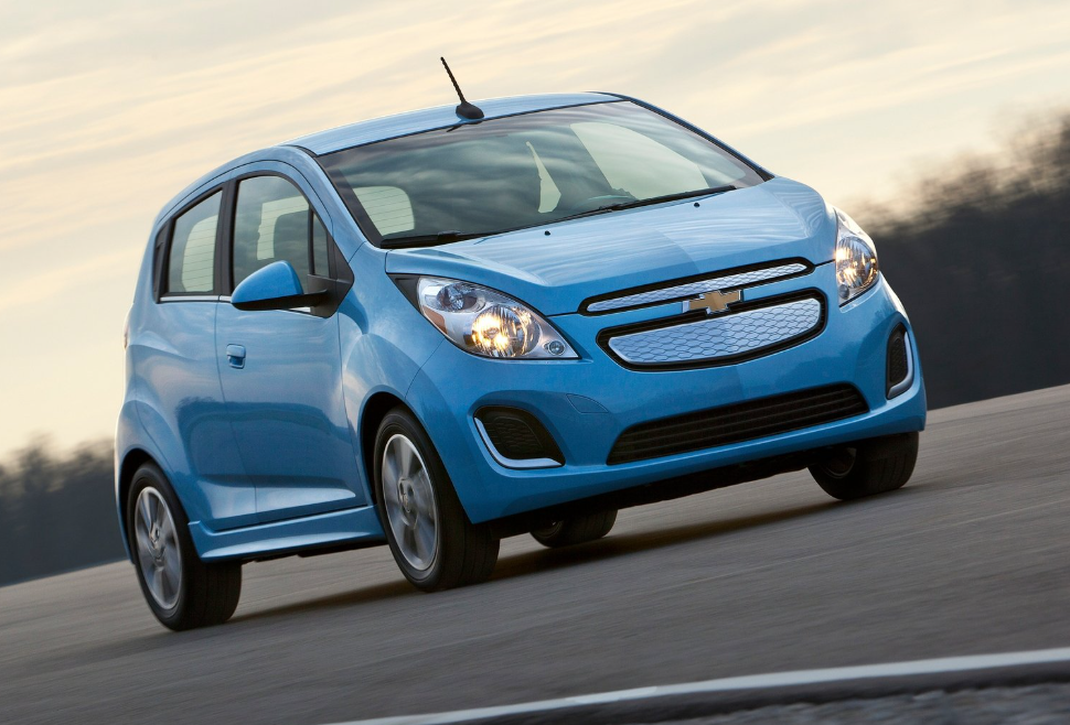 2014 Spark Ev