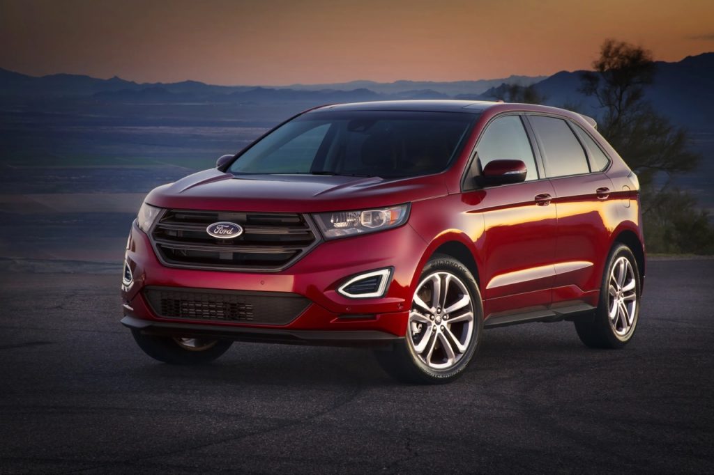 2015 Ford Edge Large