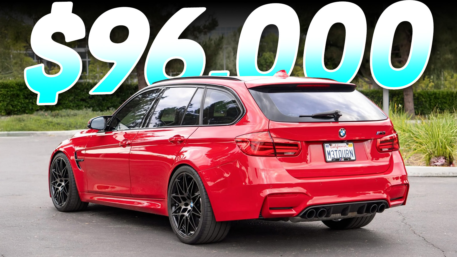 2015 Bmw 328i Xdrive Swap Ts
