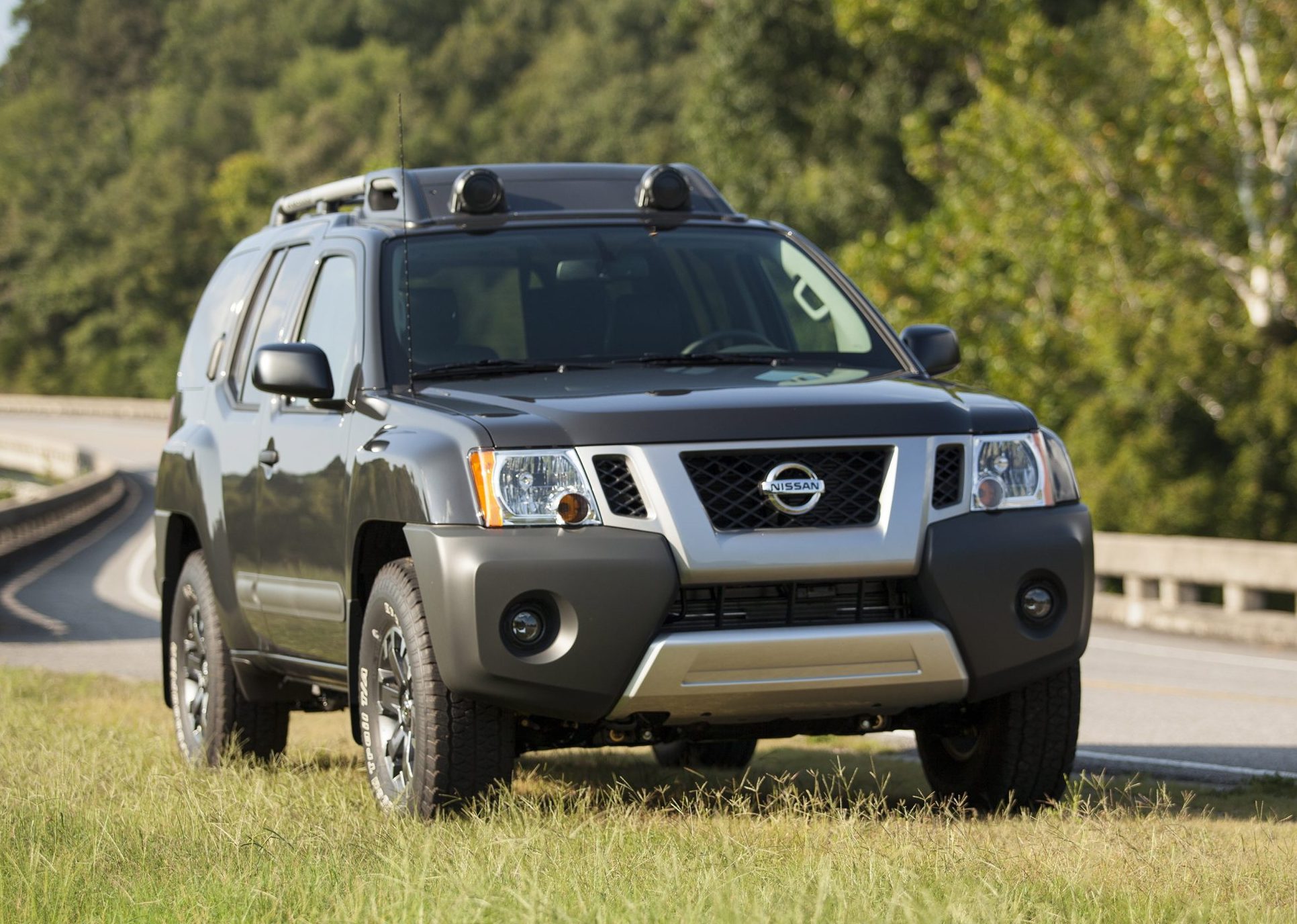 2015 Nissan Xterra
