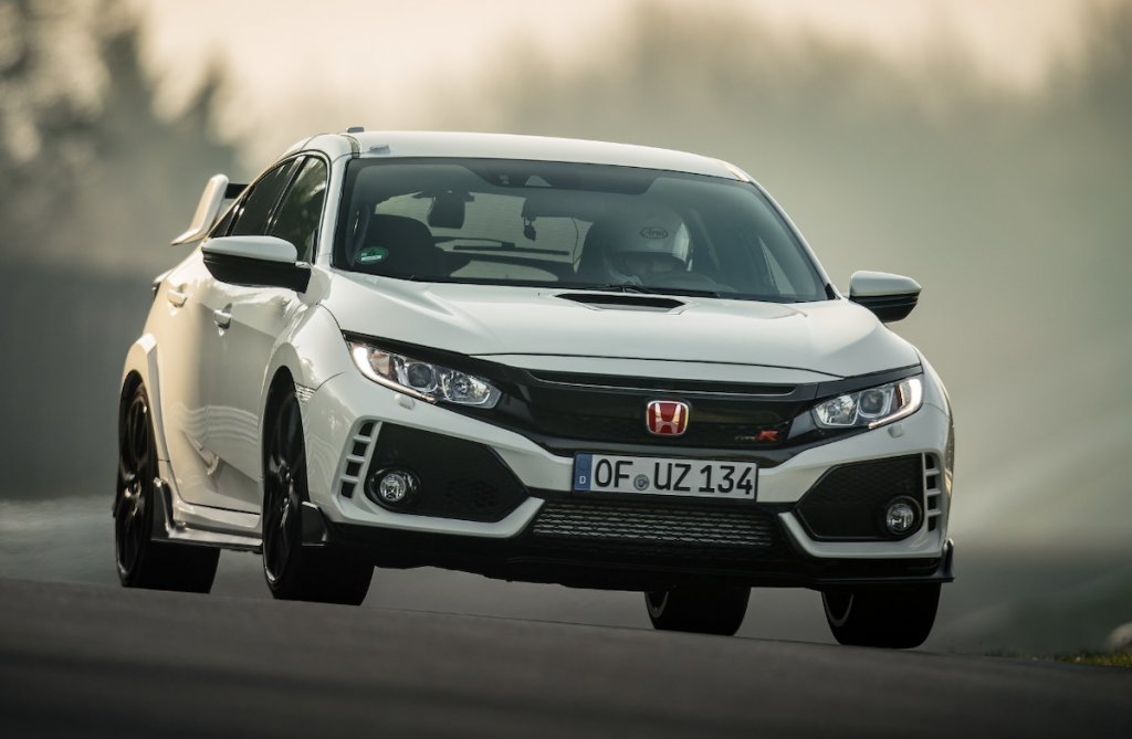 2017 Civic Type R
