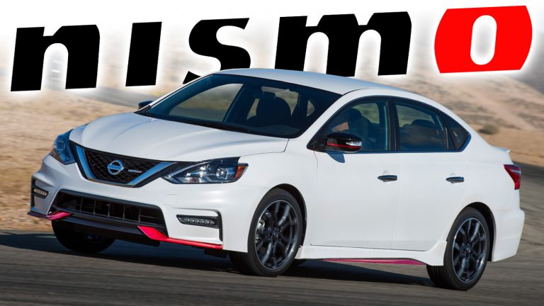 2017 Nissan Sentra Nismo Ts