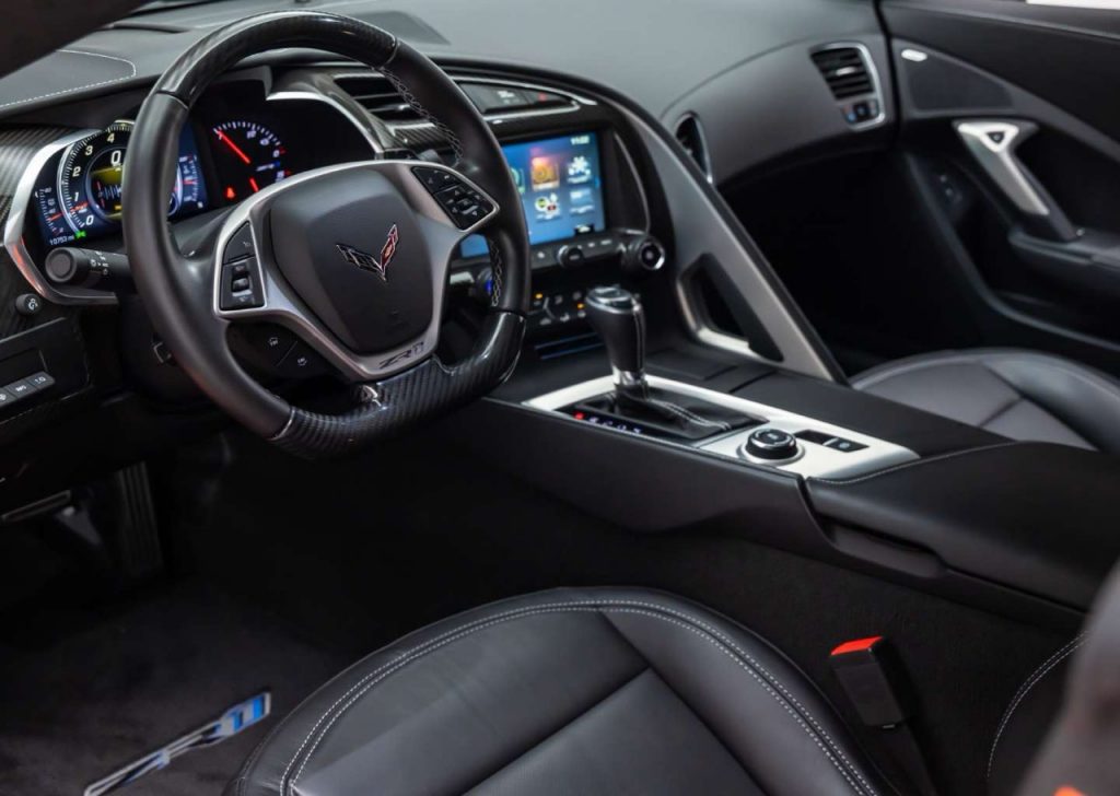 2019 Corvette Zr1 2