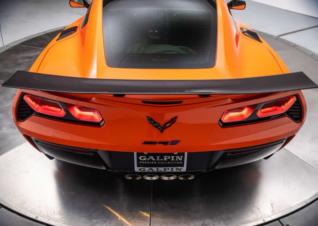 2019 Corvette Zr1 4