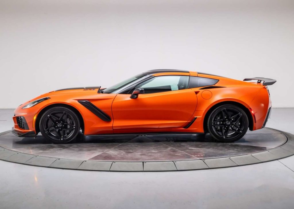 2019 Corvette Zr1 7