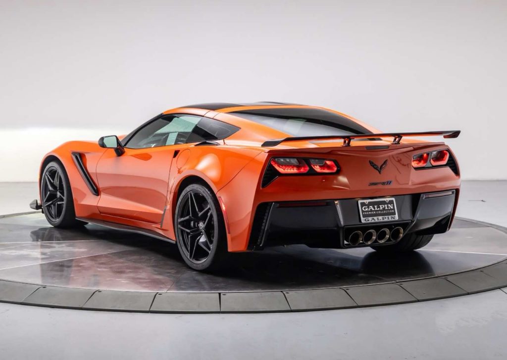 2019 Corvette Zr1 8