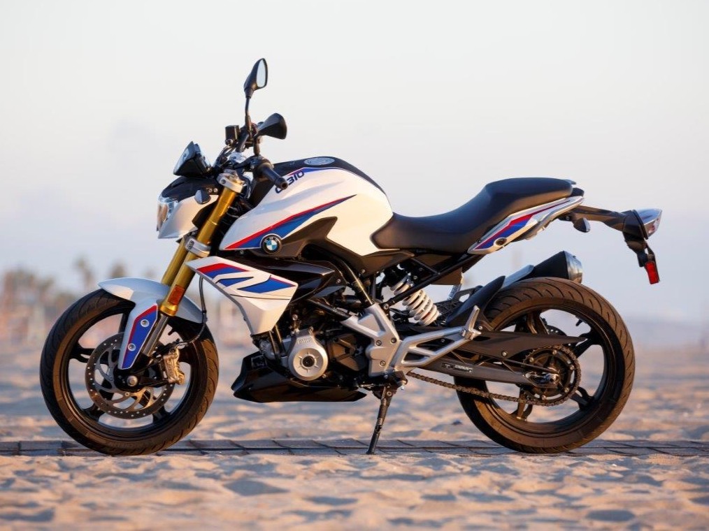 2020 Bmw G310r 07