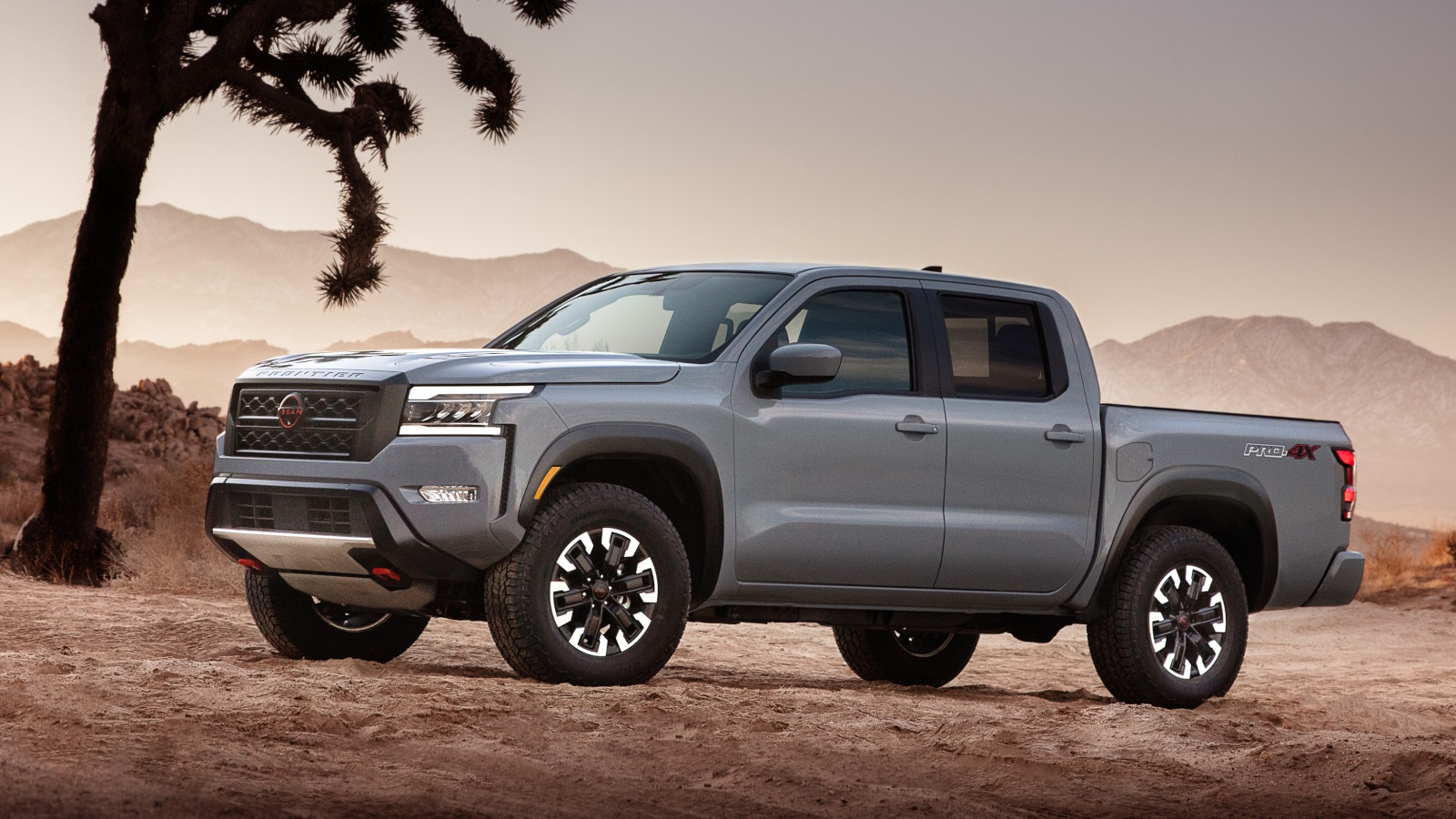 2023 Nissan Frontier