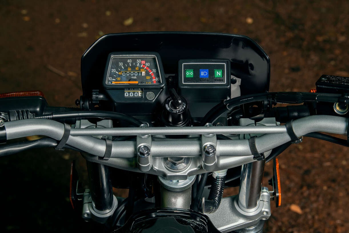 2022 Yamaha Tw200 11