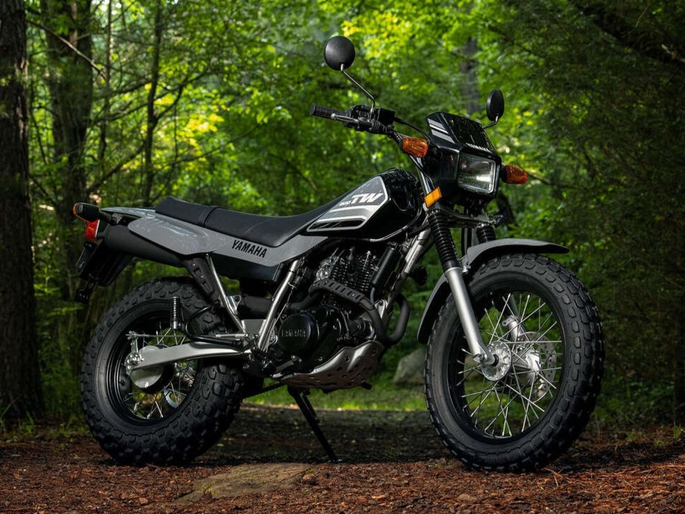 2022 Yamaha Tw200 13