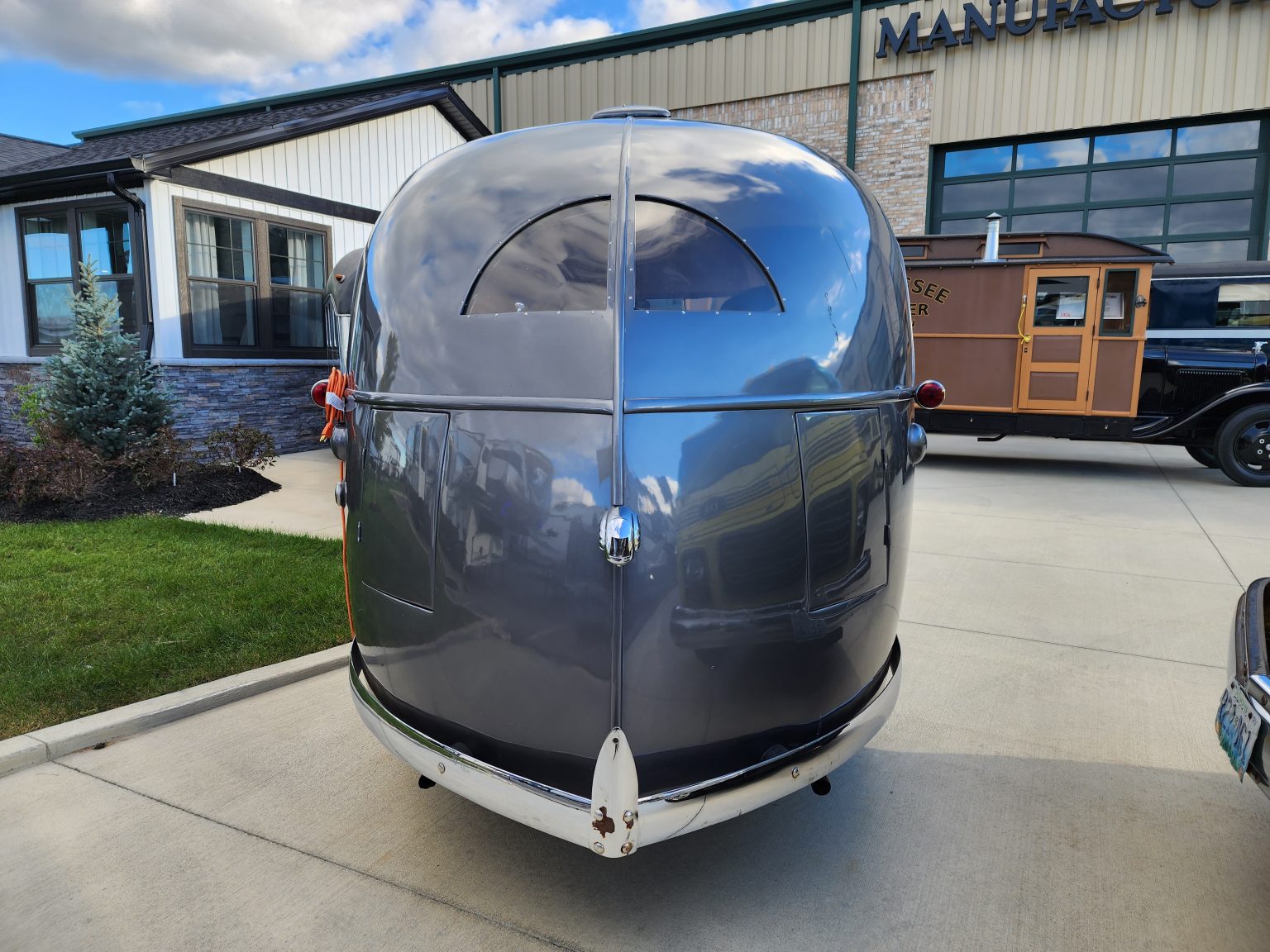 This 85YearOld RV Is So Ahead Of Its Time That You Could Comfortably Camp In It Today The