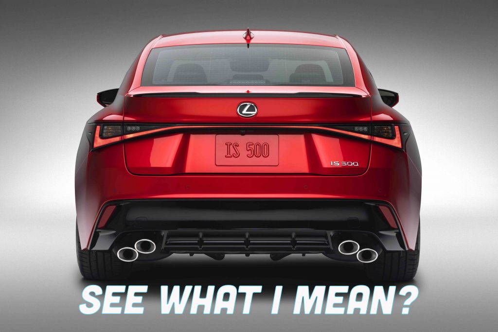 2022 Lexus Is 500 F Sport Performance 026 Copy