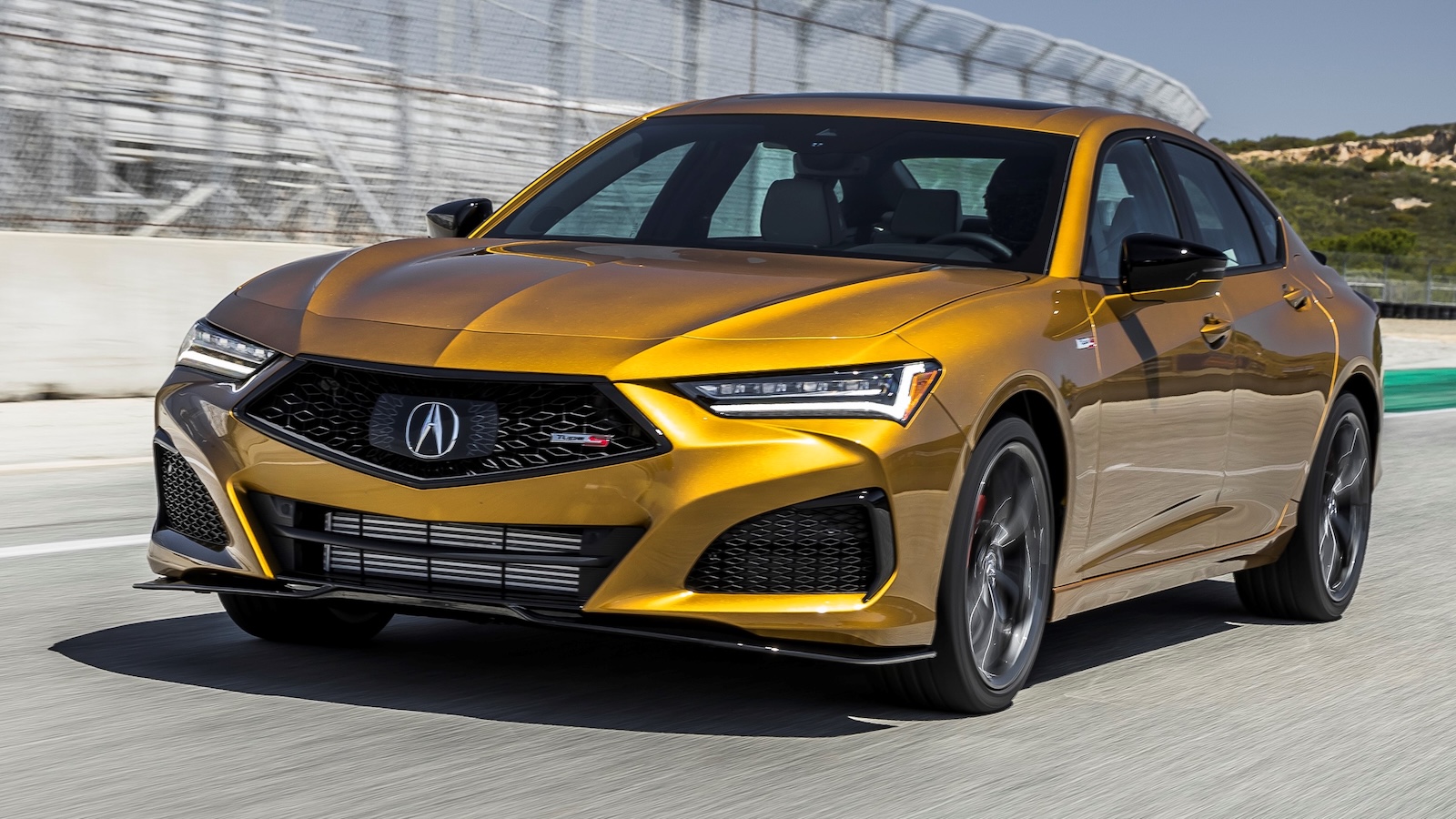 2021 Tlx Type S