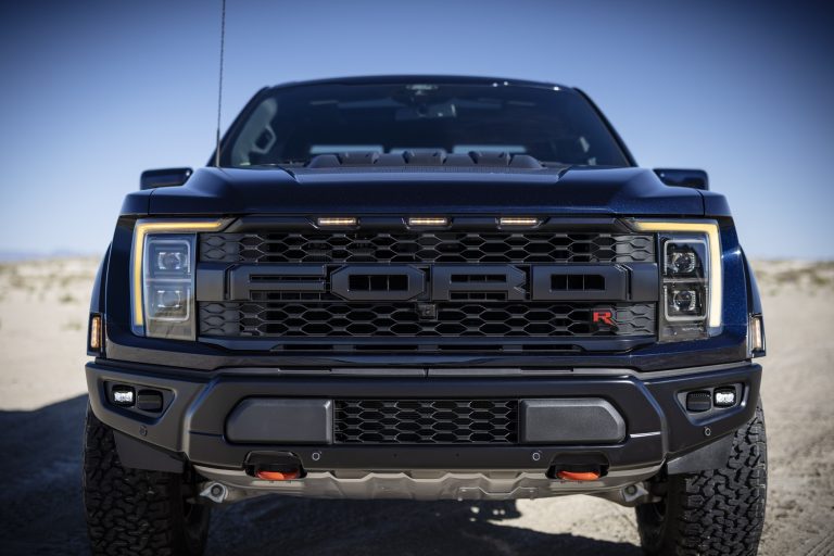 2023 F 150 Raptor R Exterior