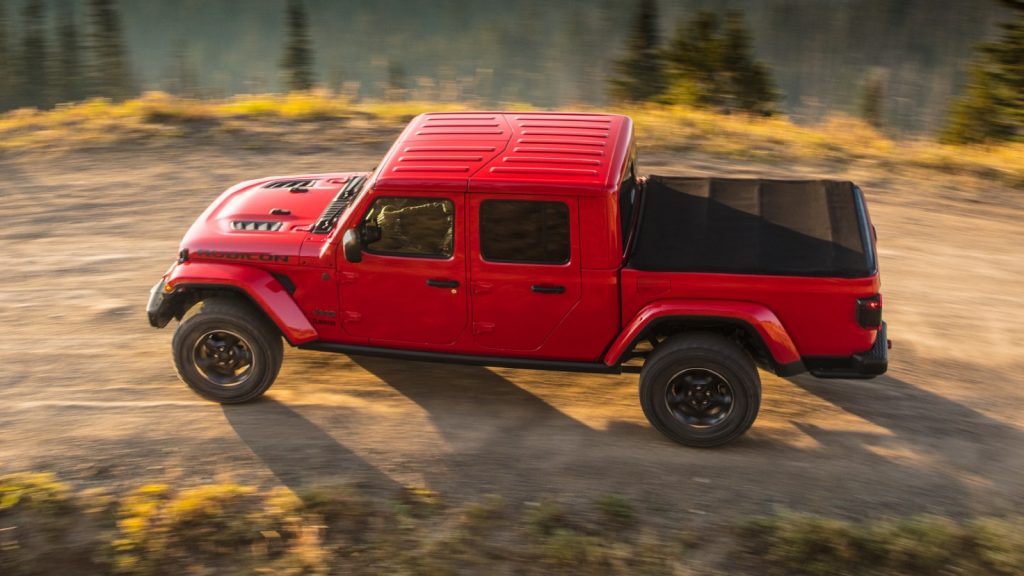 2023 Jeep® Gladiator Rubicon