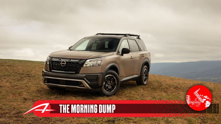 2023 Nissan Pathfinder Rock Creek