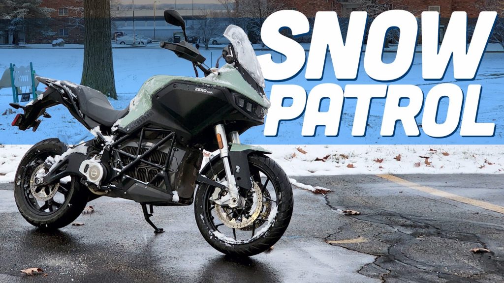 2023 Zero Dsrx Snow