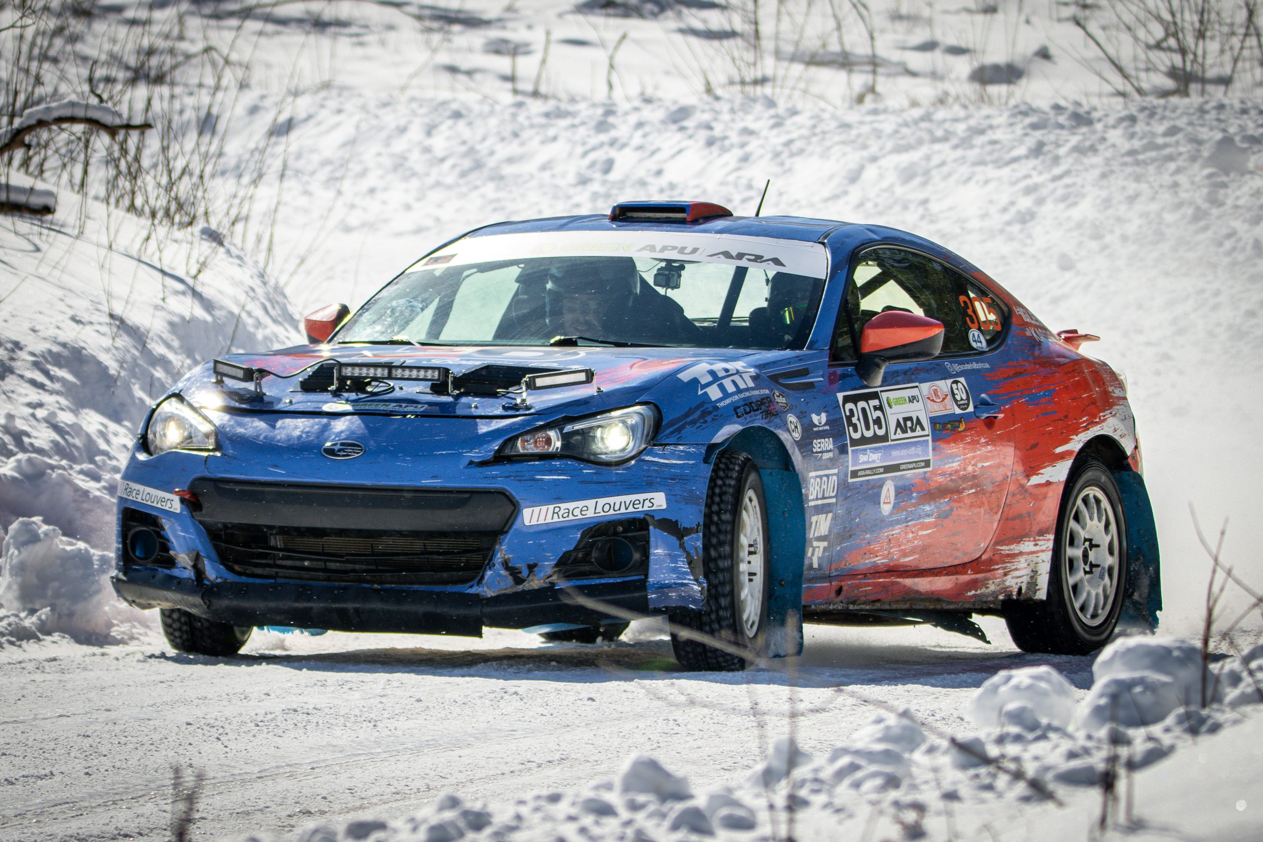 2023 Sno Drift Arvon Media