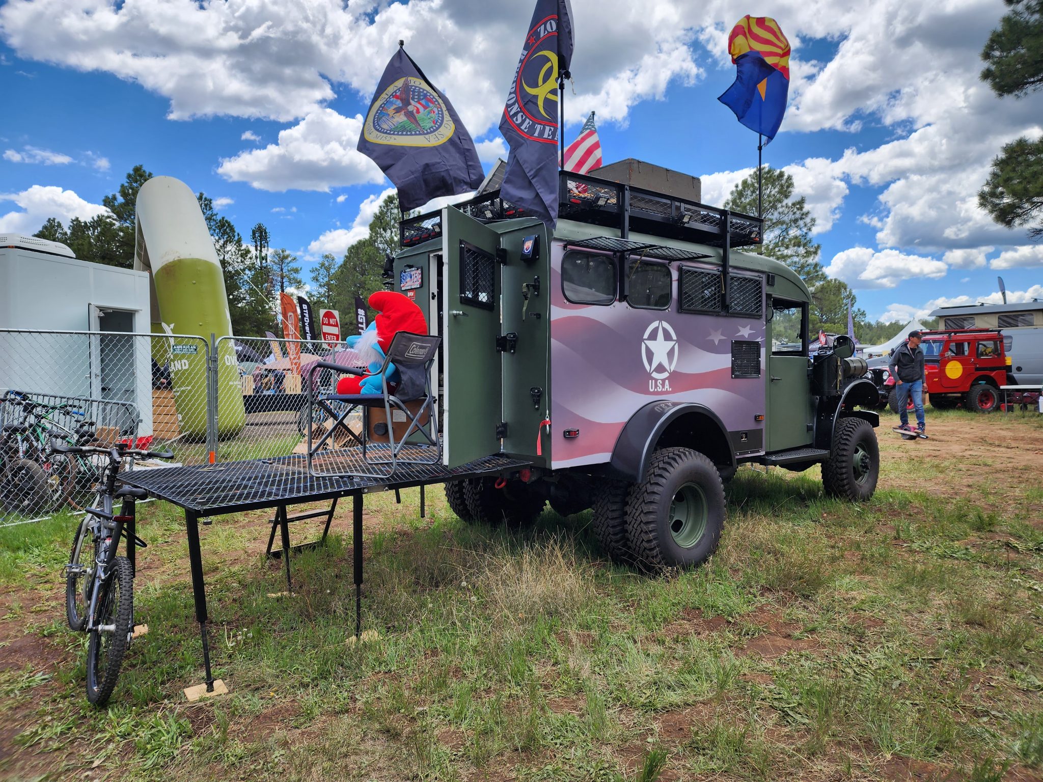 a-man-spent-five-years-turning-this-korean-war-dodge-m152-military