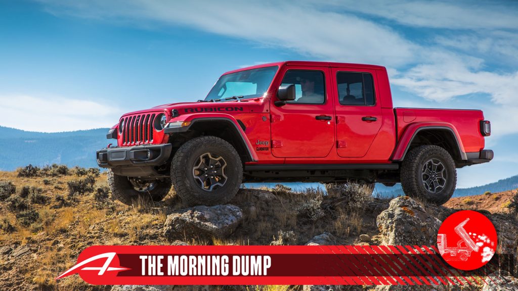 2023 Jeep Gladiator