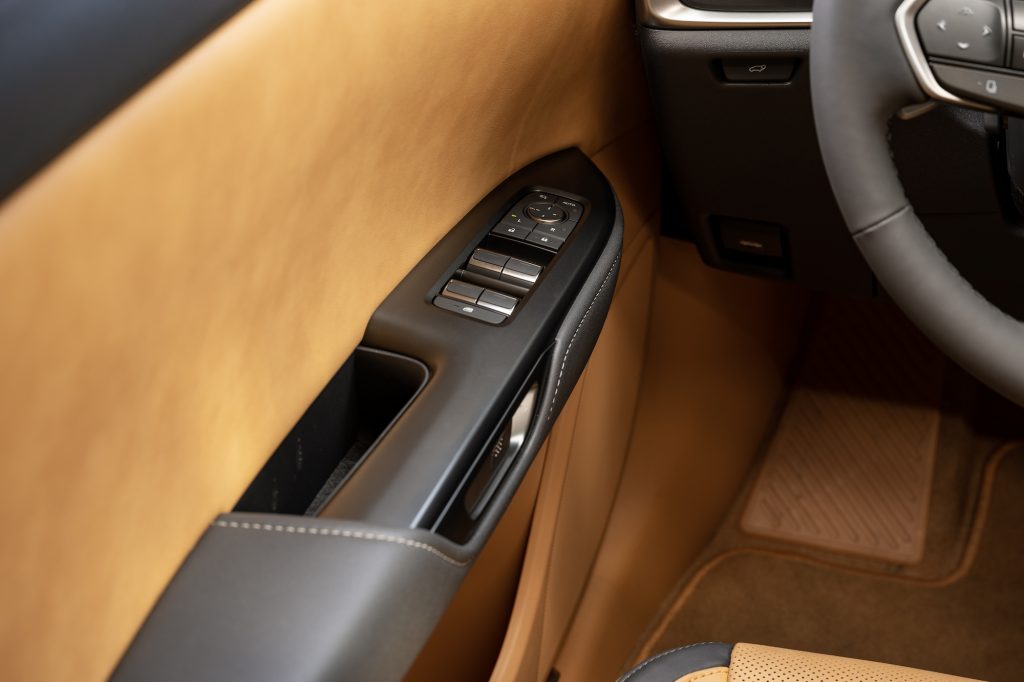 2023 Lexus Rz 450e Premium Palomino 001