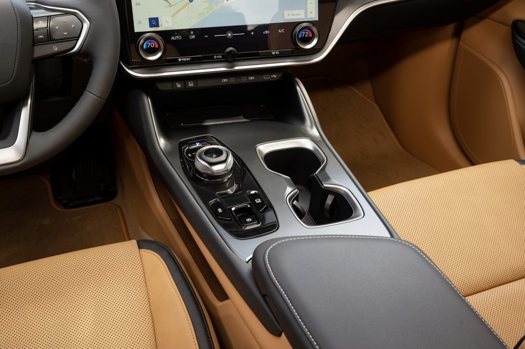 2023 Lexus Rz 450e Premium Palomino 004