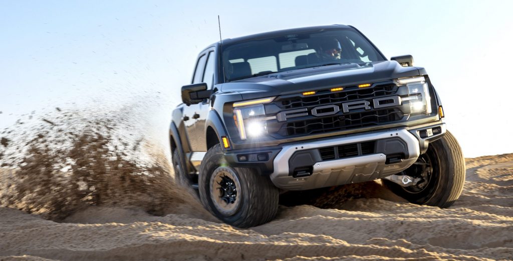 2024 Ford F 150 Raptor