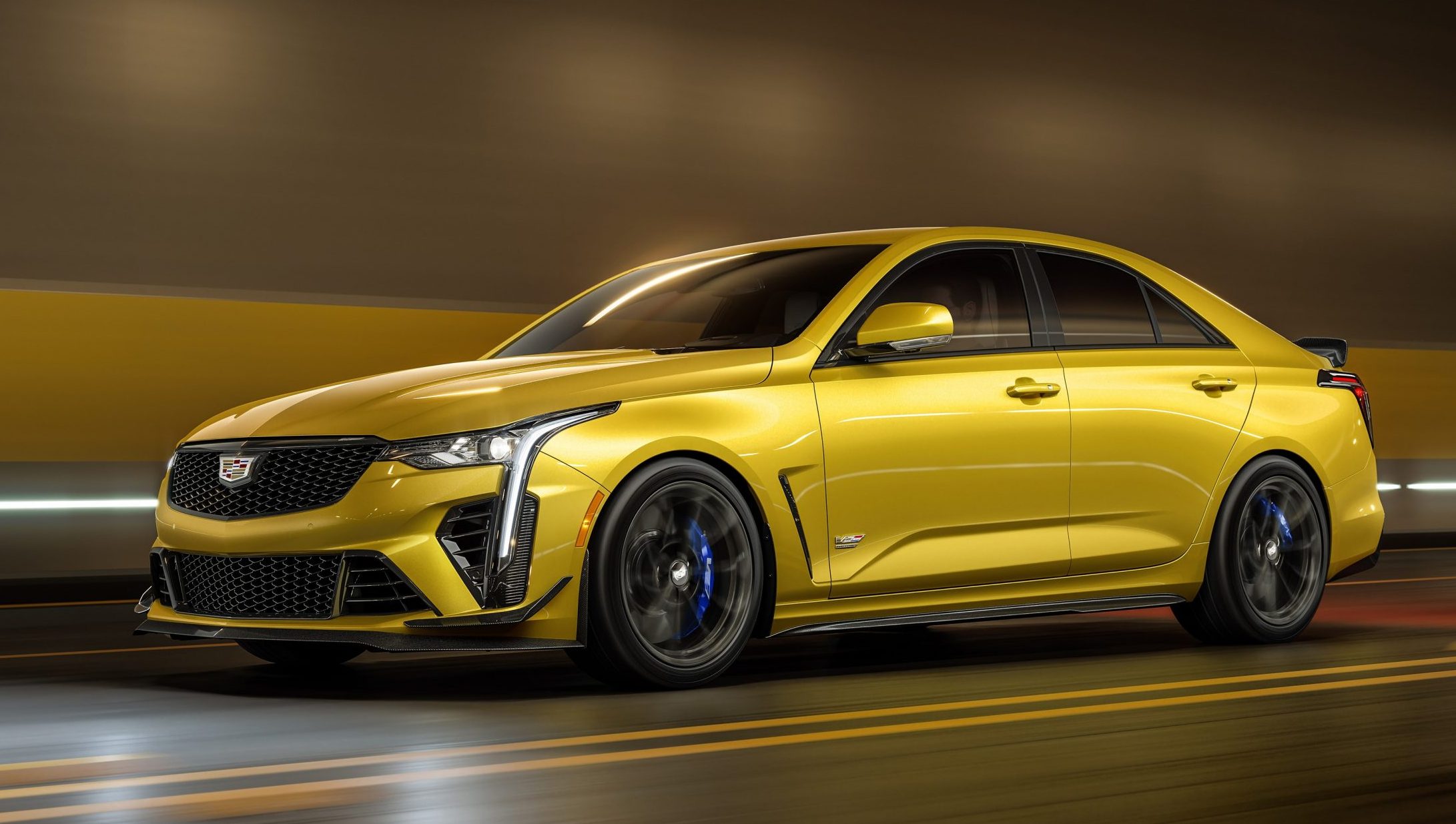 2024 Cadillac Ct4 V Blackwing