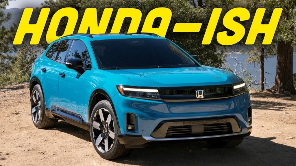 2024 Honda Prologue Topshot2