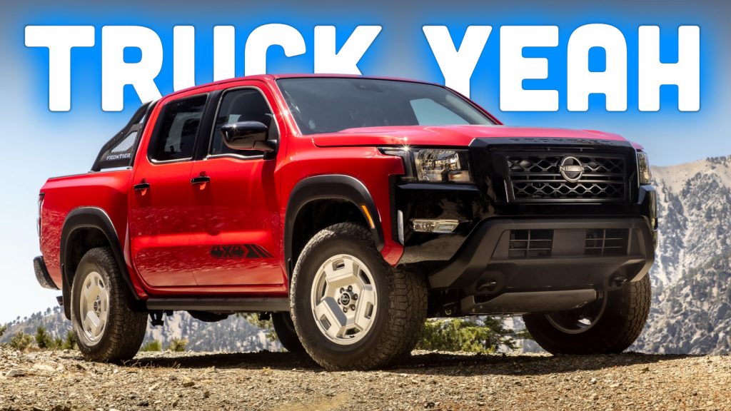 2024 Nissan Frontier Hardbody Edition Ts2