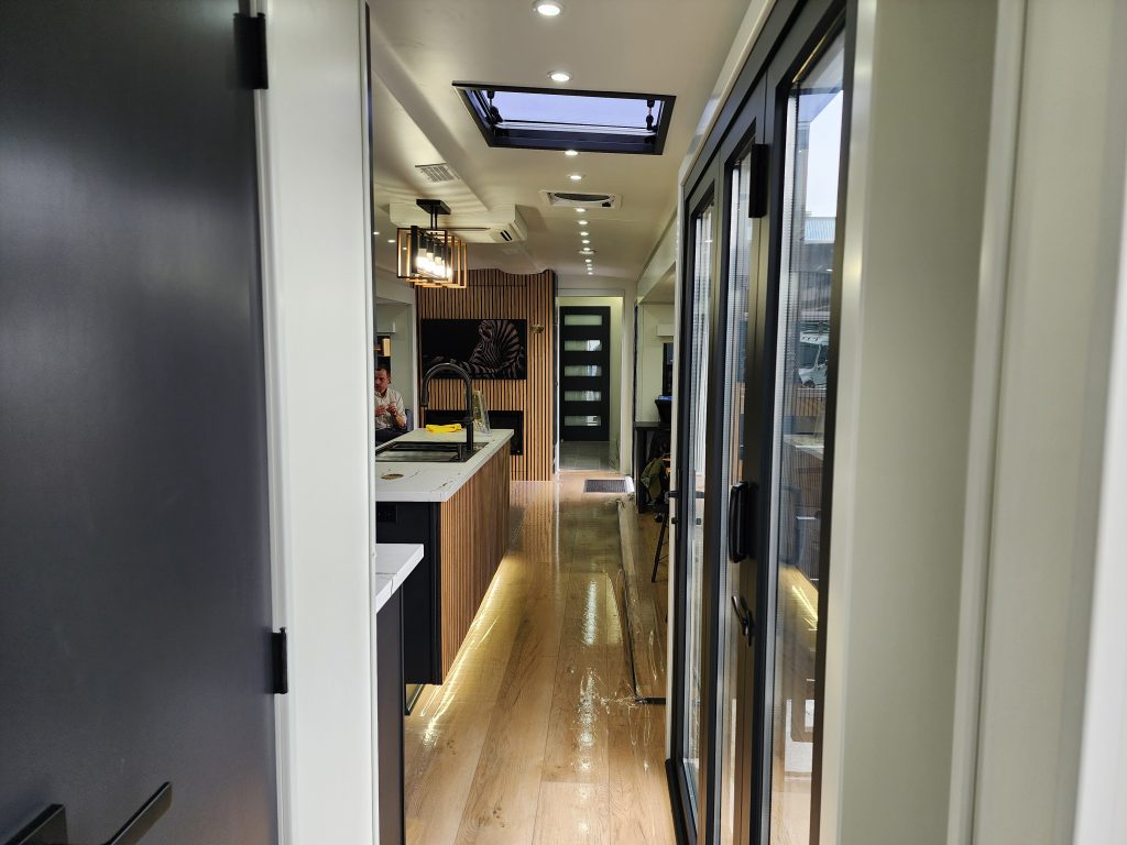 The Ultimate Guide to Semi Trailer RVs: Living Large on the Open Road