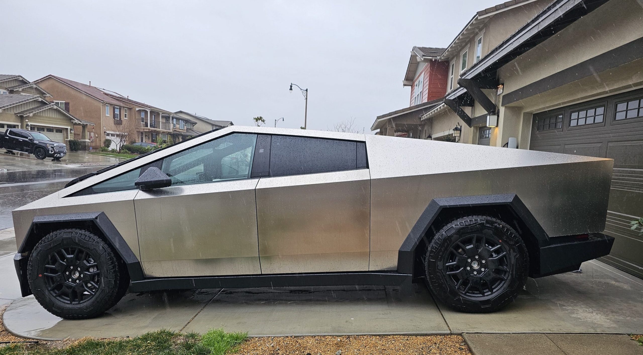 Why The Tesla Cybertruck’s ‘Rusting’ Stainless Steel May Not Be A Big ...