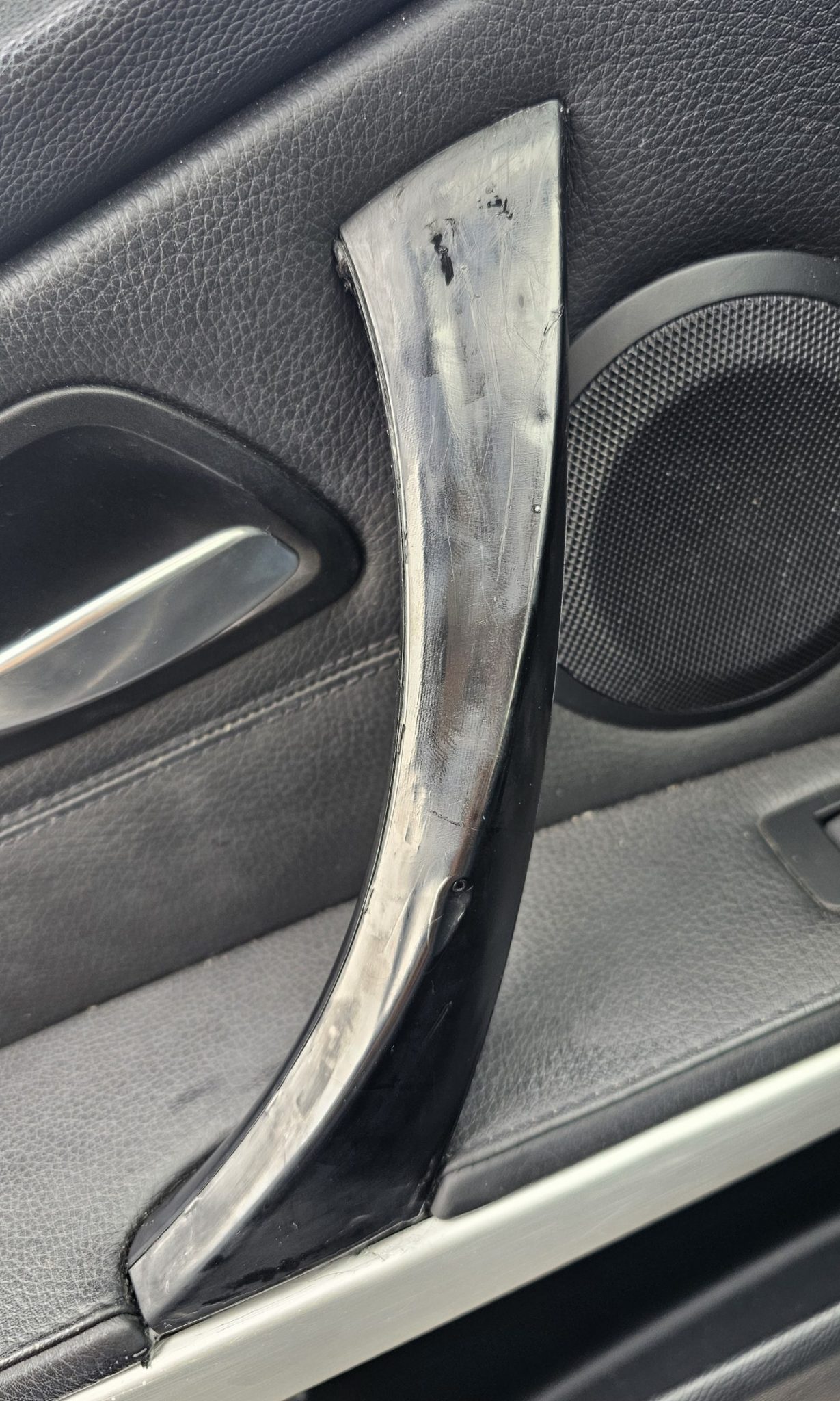 Old Car Interior Plastics Can Turn Sticky And Gross. Here’s How I Fixed