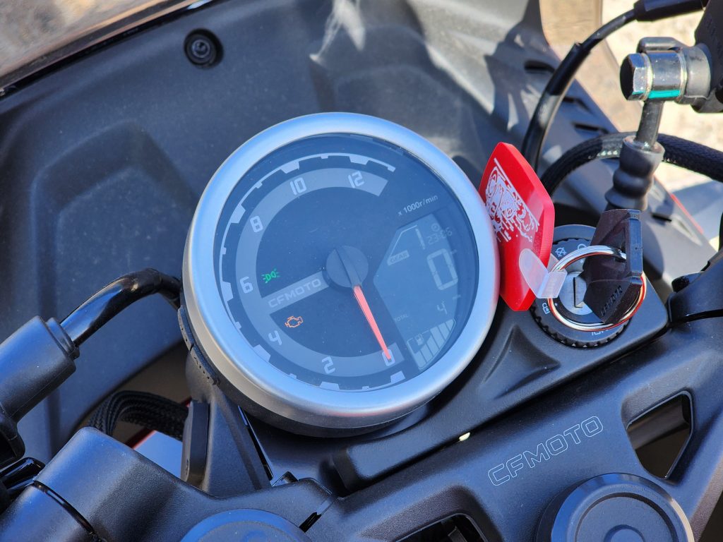 I Bought A Wicked Motorcycle With Less Power Than Your Lawnmower, Here