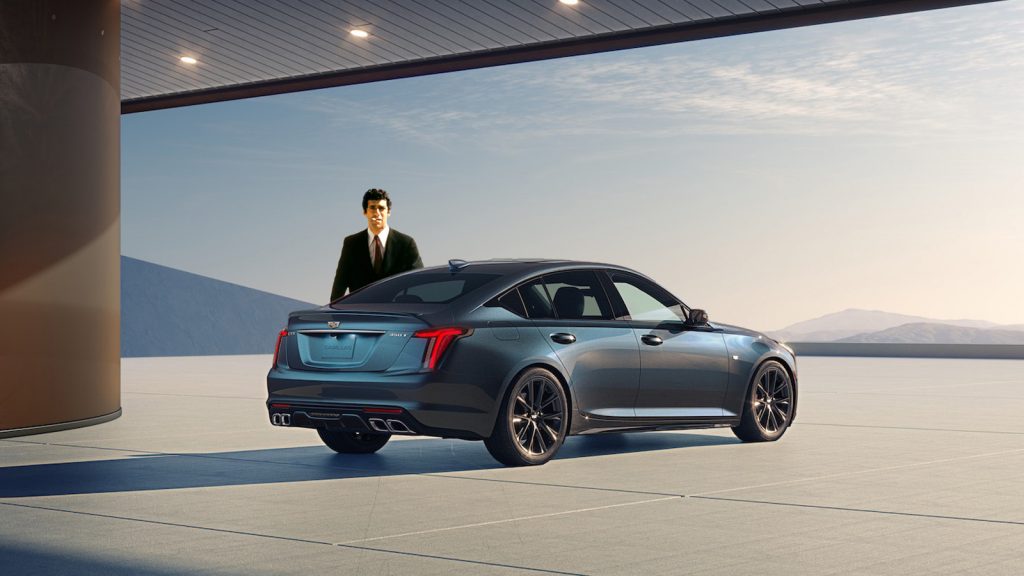2024 Cadillac Ct5 Ts