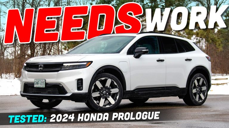 2024 Honda Prologue Review Ts